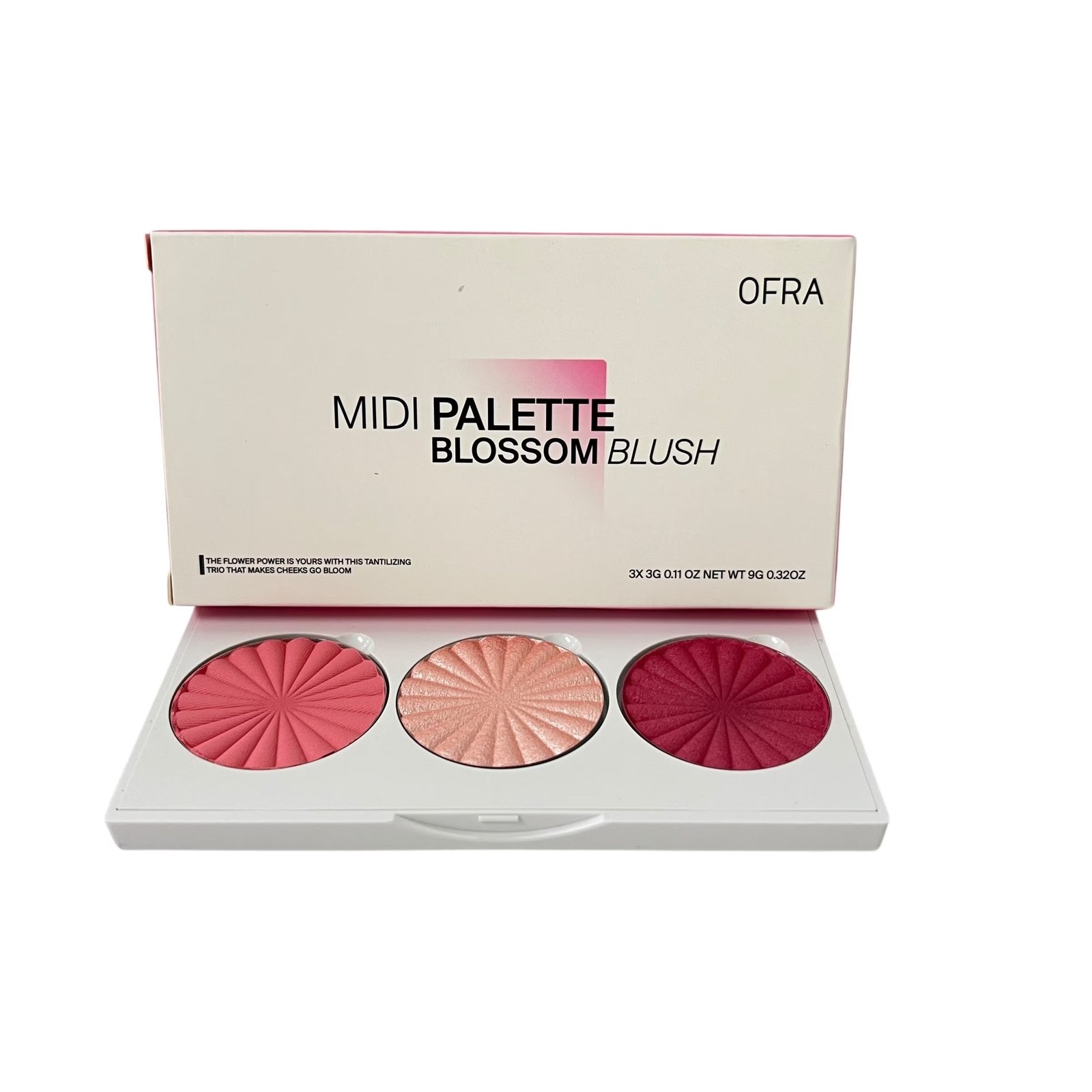 OFRA Cosmetics - Midi Palette Blossom Blush