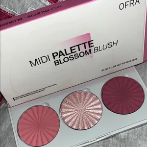 OFRA Cosmetics - Midi Palette Blossom Blush - Shade 2