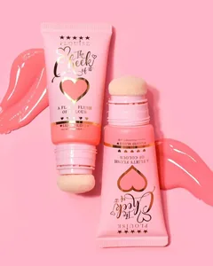 Plouise - The Cheek of It a Flirty Flush of Colour - Shade 5