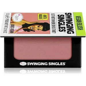 TheBalm - Vegan Blush Swinging Singles - Shade 4