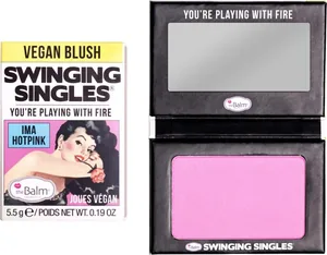 TheBalm - Vegan Blush Swinging Singles - Shade 5
