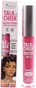 TheBalm - Talk Is Cheek Blush Cream - Beautifly Bangladesh