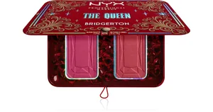 NYX Professional Makeup - Lady in Silver Bridgerton Blush Palette - Shade 4