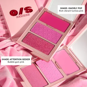 ONE/SIZE by Patrick Starrr - Cheek Clapper 3d Blush Trio - Beautifly Bangladesh