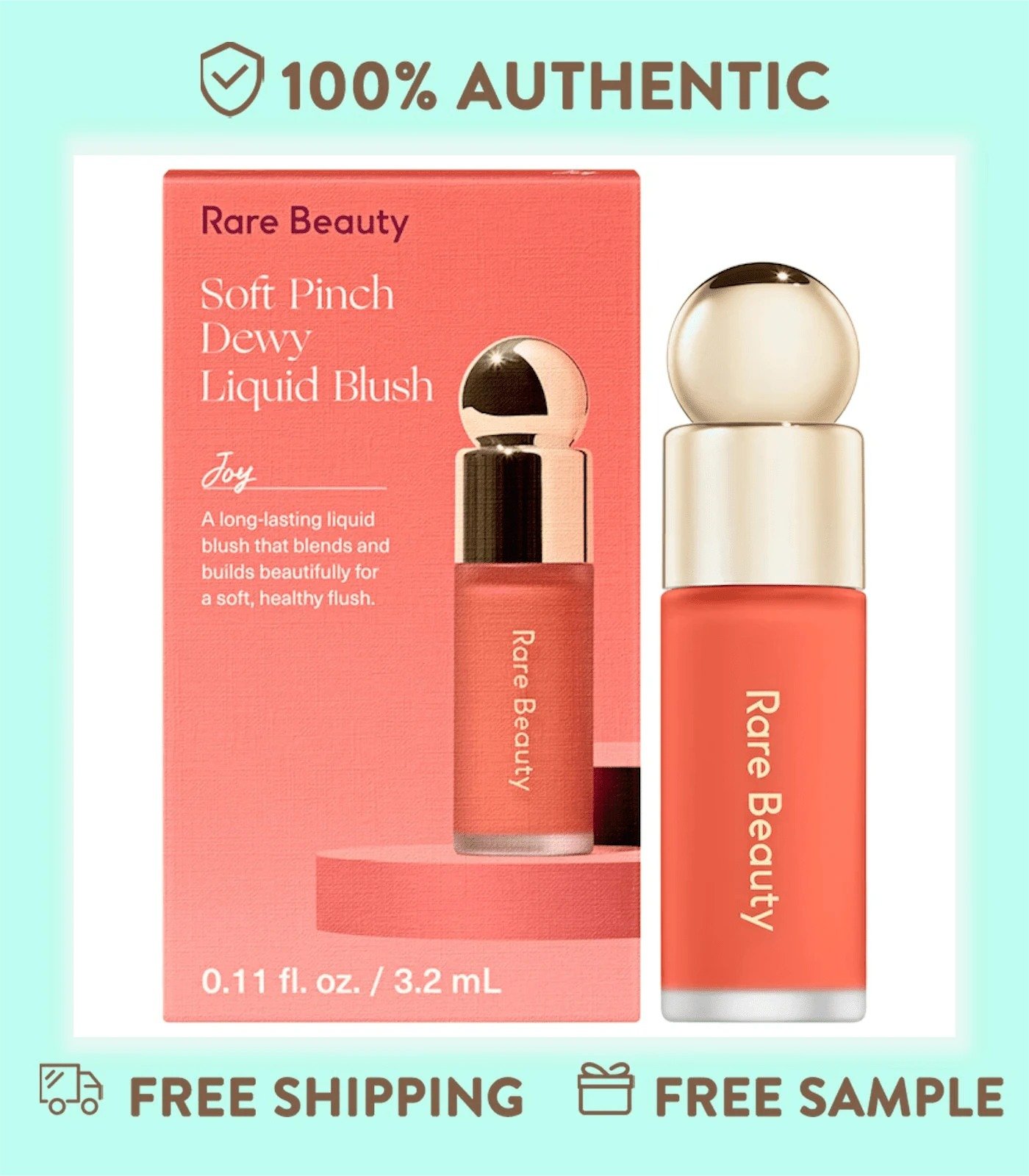 Rare Beauty by Selena Gomez - Liquid Blush