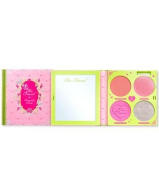 Too Faced - Fairytale Crush Limited Edition Blush & Highlighter Palette