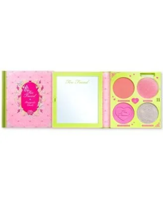Too Faced - Fairytale Crush Limited Edition Blush & Highlighter Palette Price in Bangladesh
