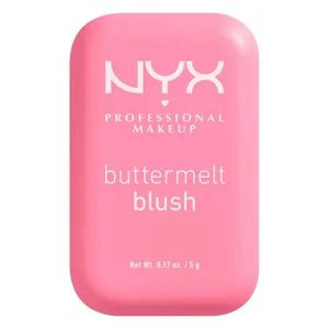 NYX Professional Makeup - Buttermelt Blush - Shade 20