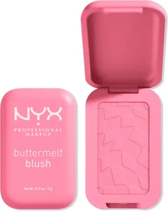 NYX Professional Makeup - Buttermelt Blush - Shade 21