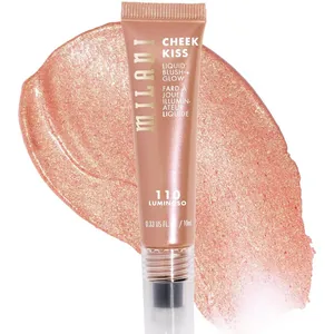 Milani Cosmetics - Cheek Kiss Liquid Blush Glow - Shade 5