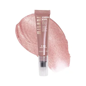 Milani Cosmetics - Cheek Kiss Liquid Blush Glow - Shade 8