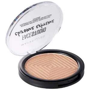 Maybelline New York - Face Studio Chrome Extreme Intense Metallic Highlighter - Beautifly Bangladesh