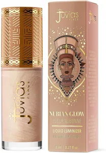Juvia's Place - Nubian Glow Liquid Luminizer Golden Hour - Shade 7