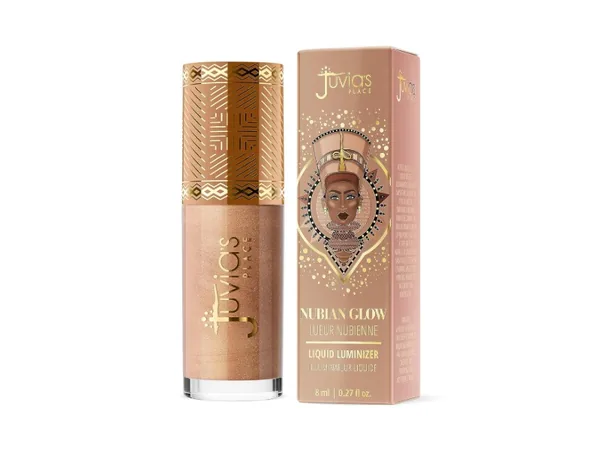 Juvia's Place - Nubian Glow Liquid Luminizer Golden Hour Price in Bangladesh