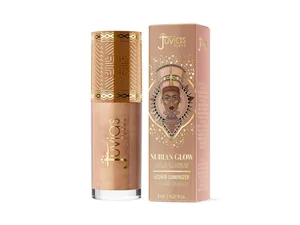 Juvia's Place - Nubian Glow Liquid Luminizer Golden Hour - Beautifly Bangladesh