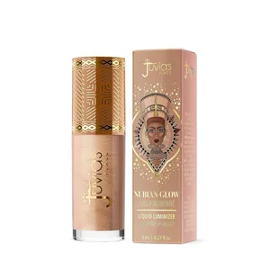 Juvia's Place - Nubian Glow Liquid Luminizer Golden Hour - Shade 5