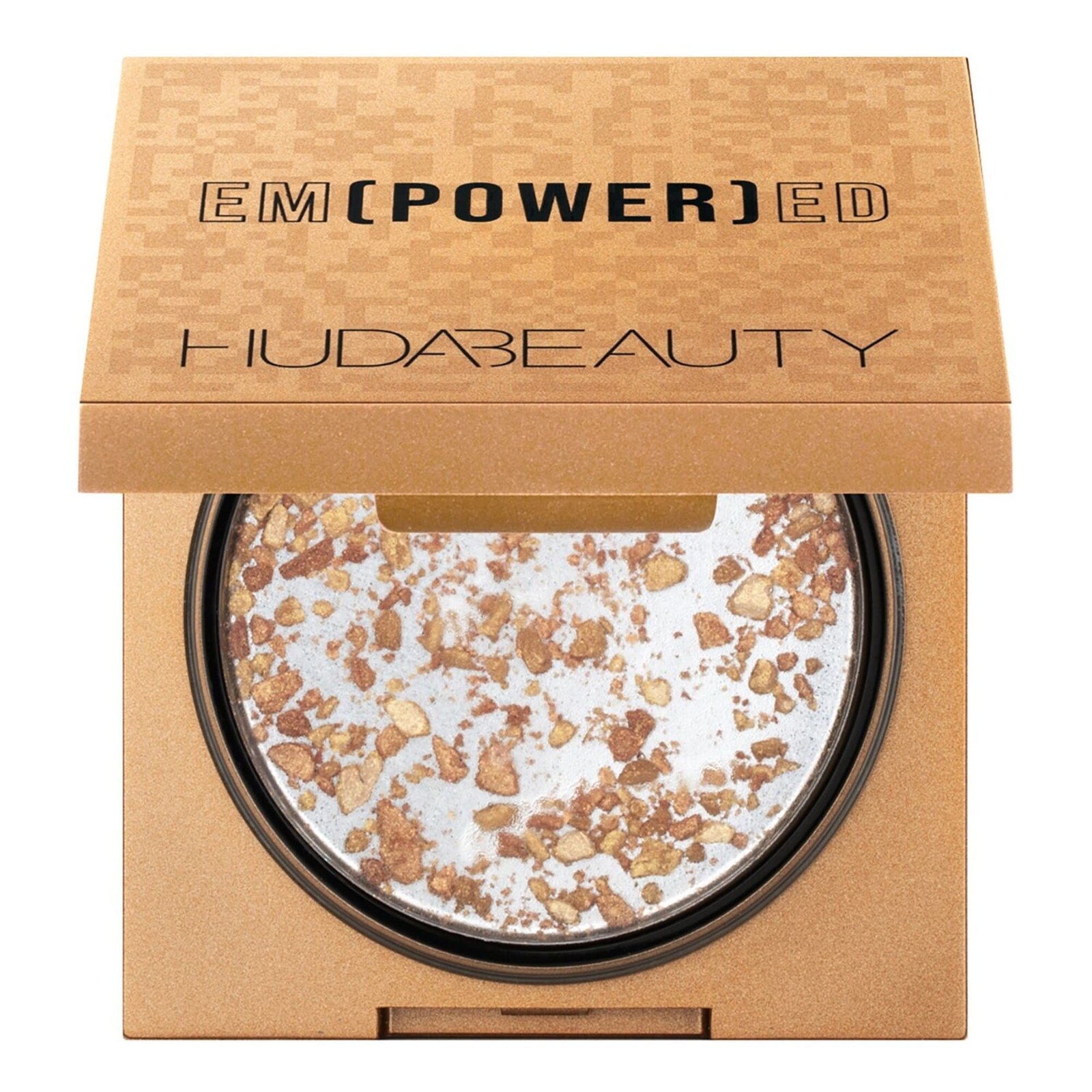 Huda Beauty - Em (power) Ed Face Gloss Highlighting Dew Gel Illuminateur