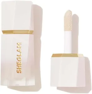 SHEGLAM - Glow Bloom Liquid Highlighter Bellini Brunch - Shade 7