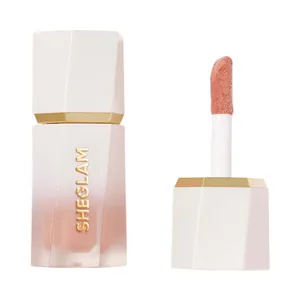 SHEGLAM - Glow Bloom Liquid Highlighter Bellini Brunch - Shade 2