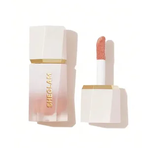 SHEGLAM - Glow Bloom Liquid Highlighter Bellini Brunch - Shade 3