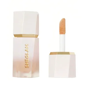 SHEGLAM - Glow Bloom Liquid Highlighter Bellini Brunch - Shade 4