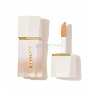 SHEGLAM - Glow Bloom Liquid Highlighter Bellini Brunch - Shade 5