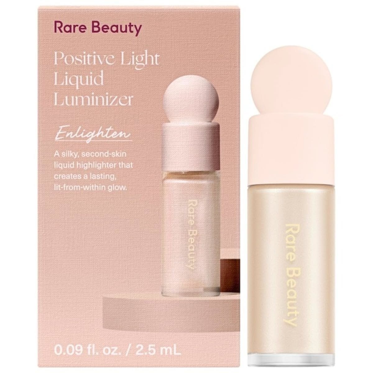 Rare Beauty by Selena Gomez - Positive Light Liquid Luminizer