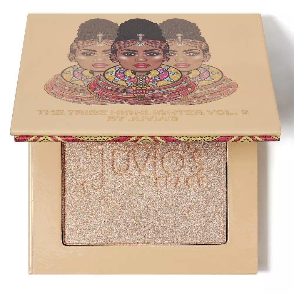 Juvia's Place - The Tribe Highlighter Vol. 3 by Juvia's