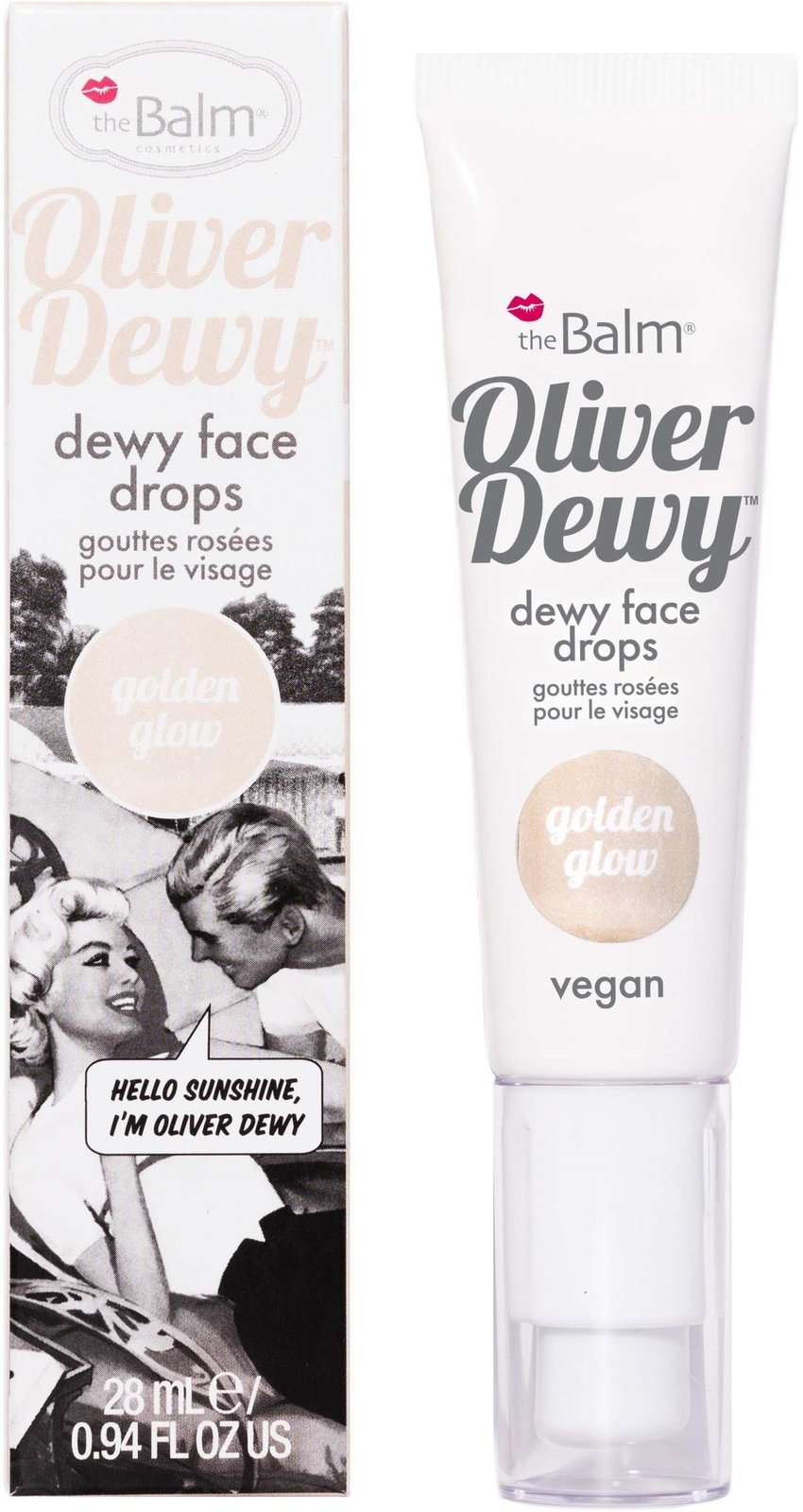 TheBalm - Oliver Dewy Dewy Face Drops