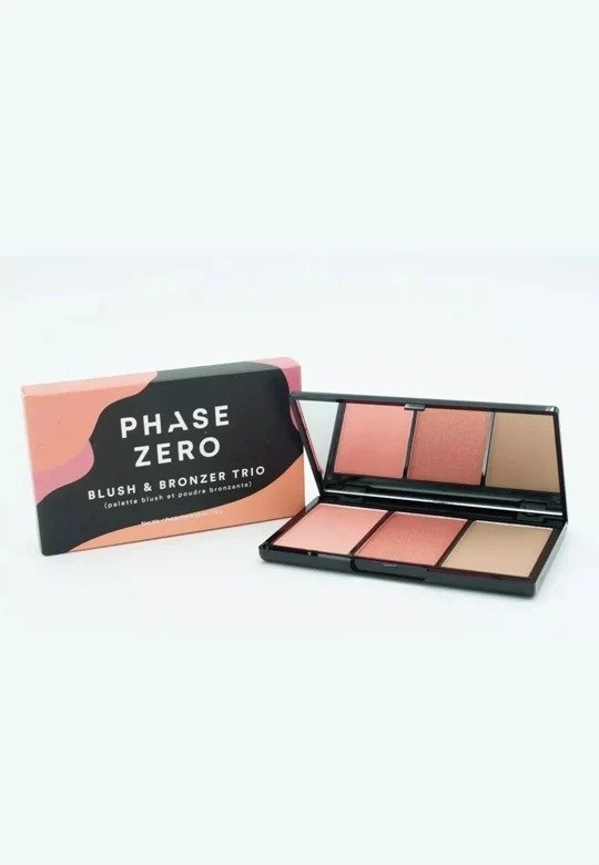 Phase Zero - Blush & Bronzer Trio