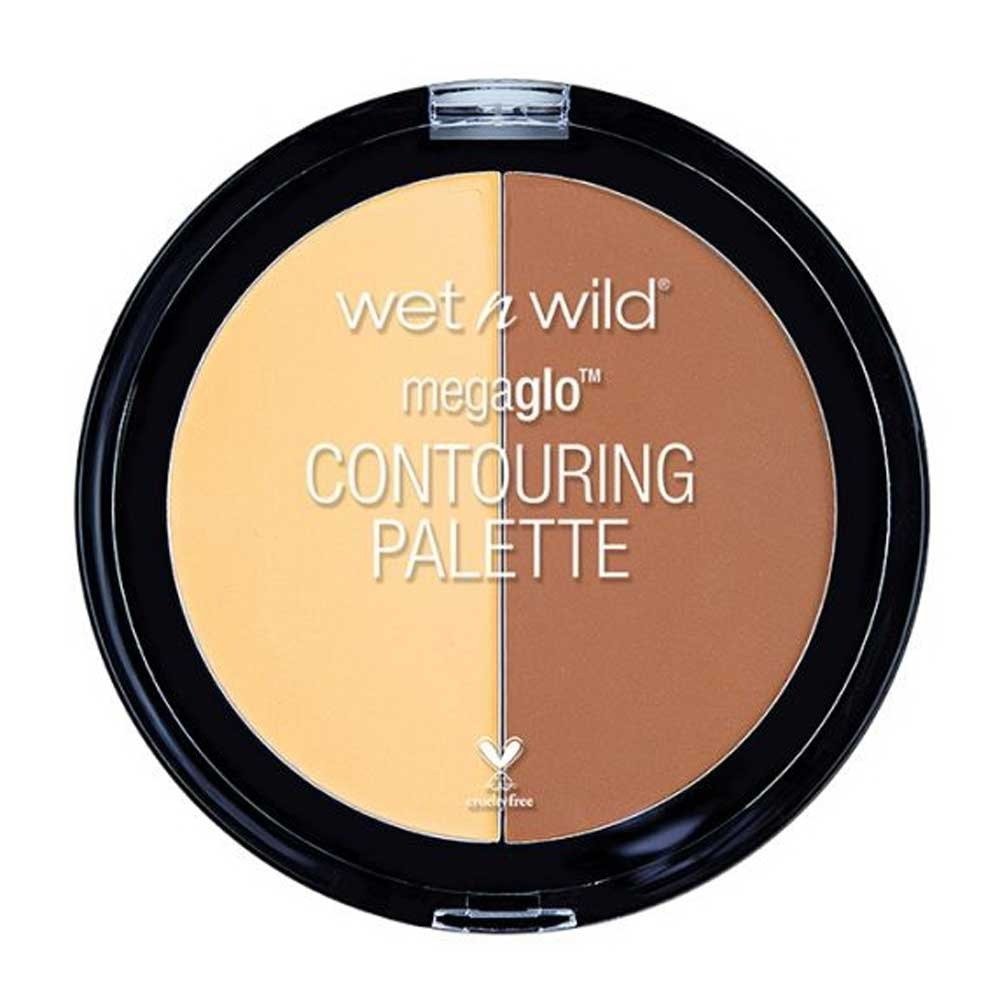 Wet n Wild - Megaglo Contour Palette Caramel Toffee