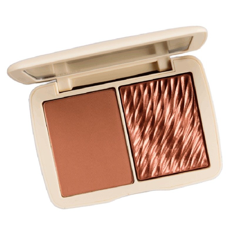Cover Fx - Monochromatic Bronzer Duo Matte + Shimmer