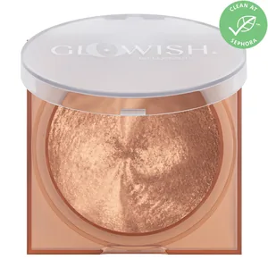 Huda Beauty - Glowish Soft Radiance Bronzing Powder - Shade 2