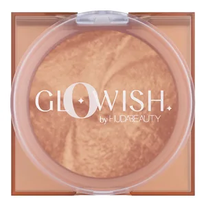 Huda Beauty - Glowish Soft Radiance Bronzing Powder - Shade 5