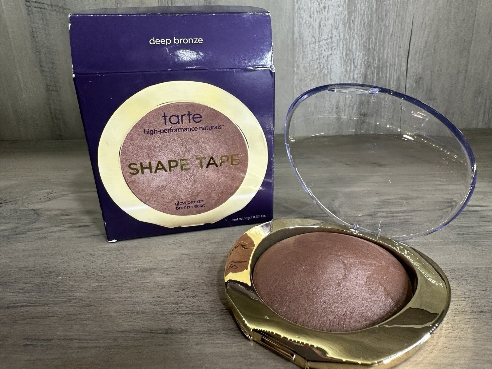 Tarte Cosmetics - Shape Tape Glow Bronzer