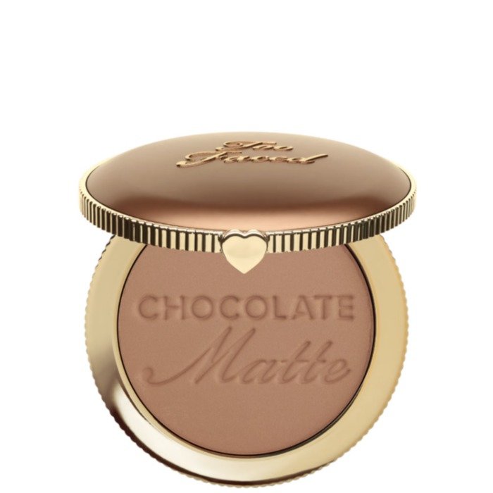 Too Faced - Chocolate Soleil Longwear Matte Bronzer