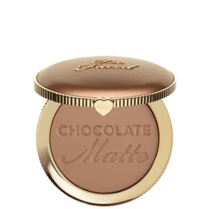 Too Faced - Chocolate Soleil Longwear Matte Bronzer - Beautifly Bangladesh
