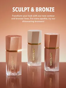 SHEGLAM - Sun Sculpt Liquid Contour - Shade 6