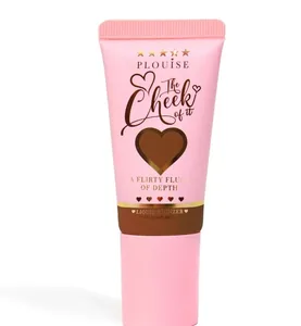 Plouise - The Cheek of It a Flirty Flush of Depth Liquid Bronzer - Shade 5