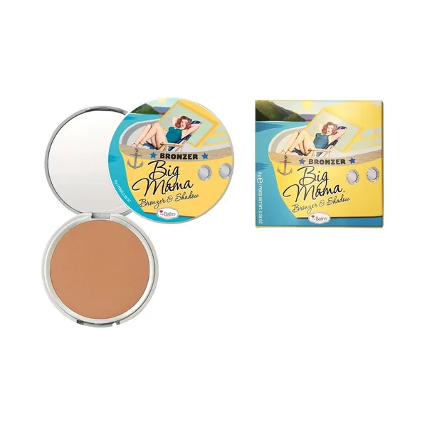 TheBalm - Bronzer Big Mama Bronger & Shadow Price in Bangladesh