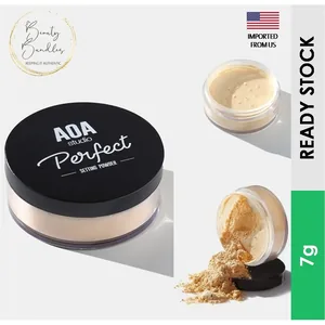 AOA Studio - Perfect Setting Powder - Shade 4