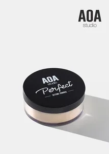 AOA Studio - Perfect Setting Powder - Shade 6