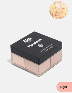 AOA Studio - Flawless Setting + Finishing Loose Powder - Shade 3