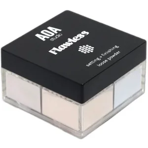 AOA Studio - Flawless Setting + Finishing Loose Powder - Shade 5