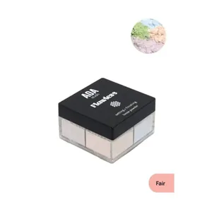 AOA Studio - Flawless Setting + Finishing Loose Powder - Shade 6
