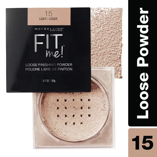 Maybelline New York - Fit Me Loose Finishing Powder Price in Bangladesh