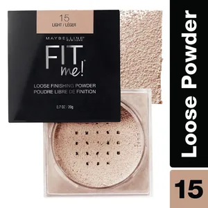 Maybelline New York - Fit Me Loose Finishing Powder - Beautifly Bangladesh