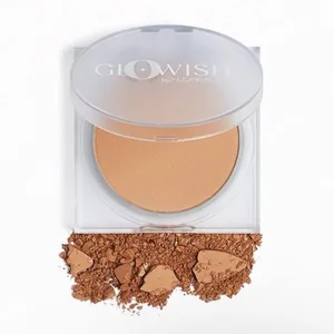 Huda Beauty - Glow Wish by Luminous Pressed Powder - Shade 2