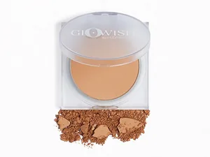 Huda Beauty - Glow Wish by Luminous Pressed Powder - Shade 3