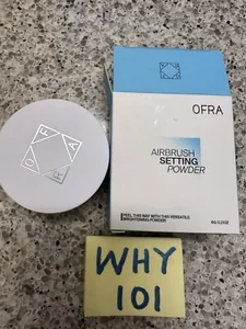 OFRA Cosmetics - Airbrush Setting Powder - Shade 2
